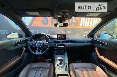 Седан Audi A4 2017 в Хмельницькому