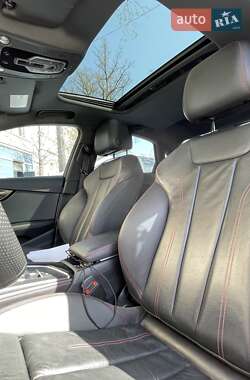 Седан Audi A4 2017 в Чернигове