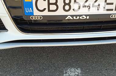 Седан Audi A4 2014 в Чернігові