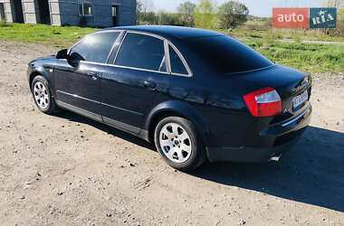 Седан Audi A4 2001 в Полонном