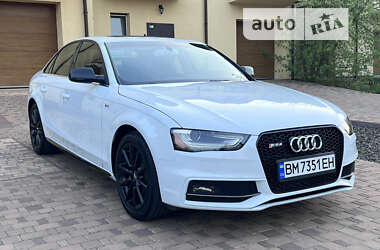 Седан Audi A4 2014 в 