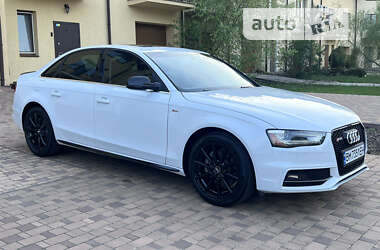 Седан Audi A4 2014 в 