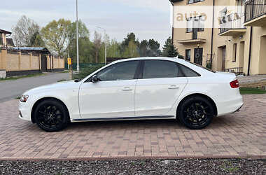 Седан Audi A4 2014 в 