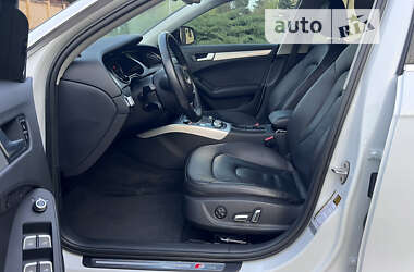 Седан Audi A4 2014 в 