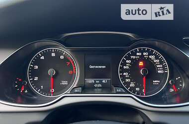 Седан Audi A4 2014 в 