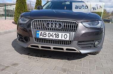 Універсал Audi A4 2014 в Вінниці