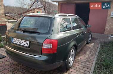 Универсал Audi A4 2002 в Киеве