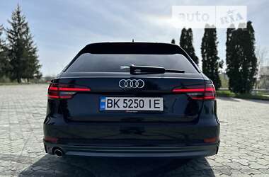 Универсал Audi A4 2017 в Ровно