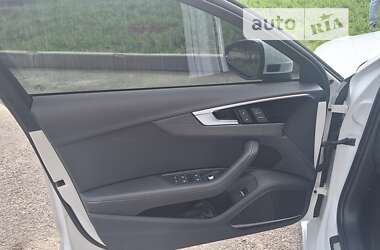 Седан Audi A4 2021 в Харькове