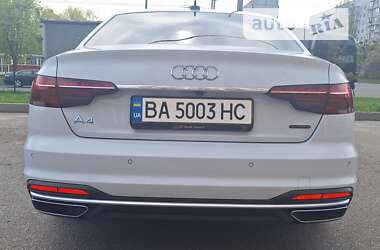 Седан Audi A4 2021 в Харькове