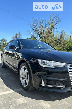Универсал Audi A4 2019 в Ужгороде