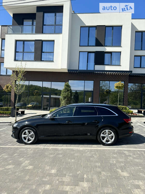 Универсал Audi A4 2019 в Ужгороде
