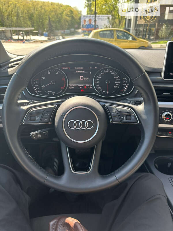 Универсал Audi A4 2019 в Ужгороде фото 39 Универсал Audi A4 2019 в Ужгороде