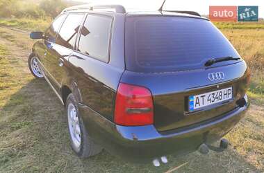 Универсал Audi A4 2000 в Городенке
