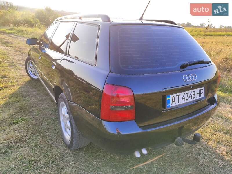 Универсал Audi A4 2000 в Городенке фото 9 Универсал Audi A4 2000 в Городенке