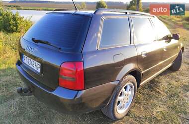 Универсал Audi A4 2000 в Городенке