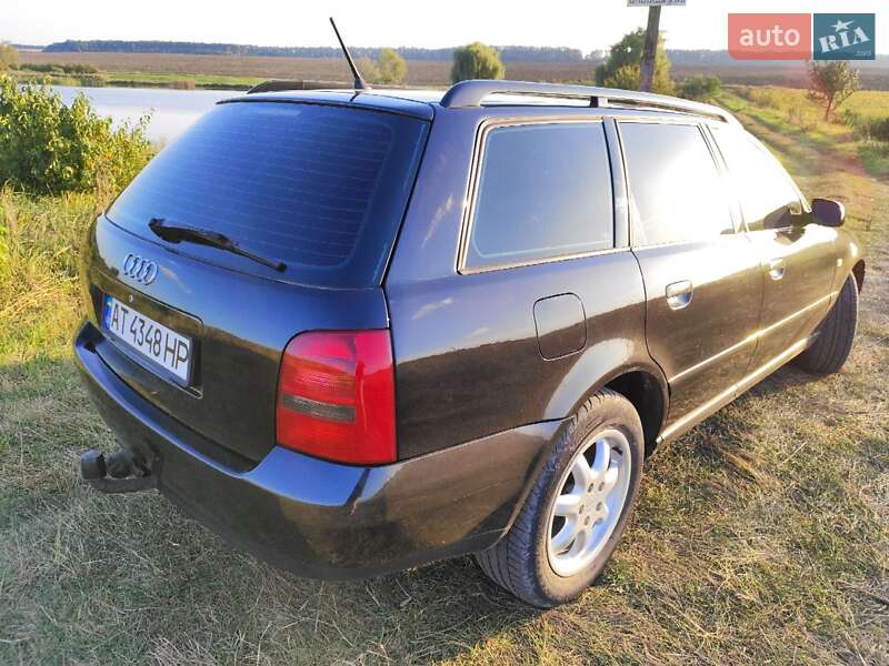 Универсал Audi A4 2000 в Городенке фото 10 Универсал Audi A4 2000 в Городенке