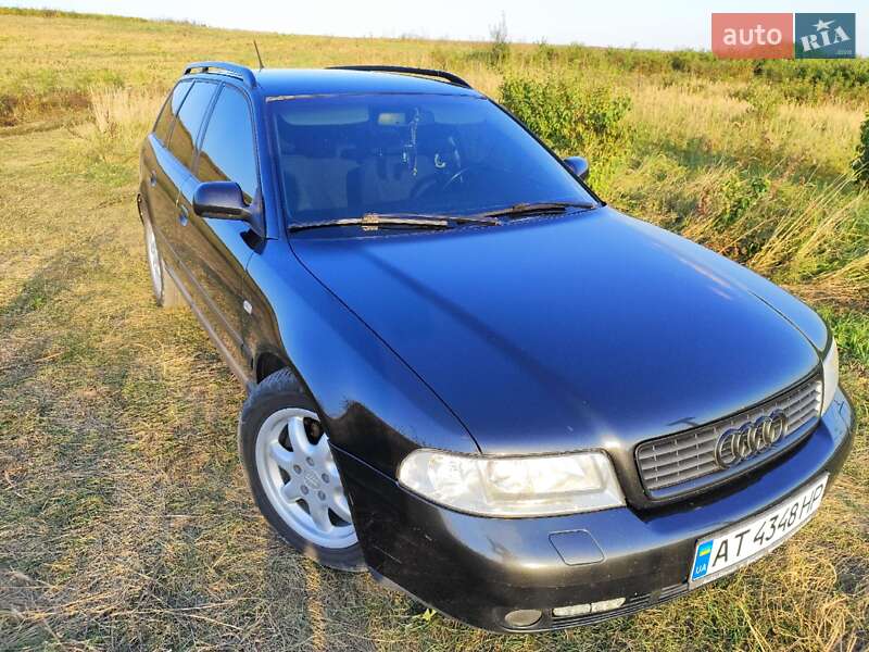 Универсал Audi A4 2000 в Городенке фото 3 Универсал Audi A4 2000 в Городенке