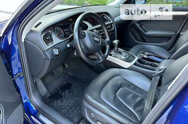 Седан Audi A4 2012 в Вінниці