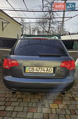 Универсал Audi A4 2007 в Чернигове