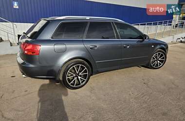 Универсал Audi A4 2007 в Чернигове