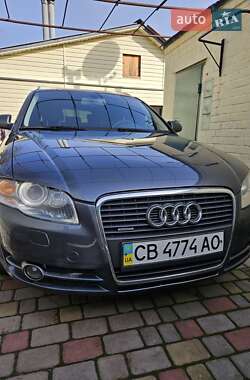 Универсал Audi A4 2007 в Чернигове