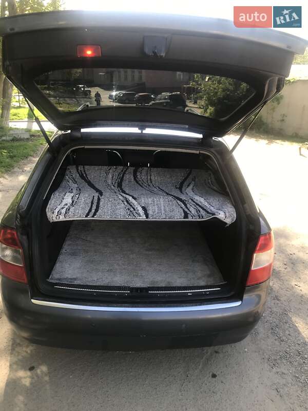 Универсал Audi A4 2002 в Виннице фото 4 Универсал Audi A4 2002 в Виннице