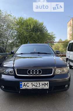 Універсал Audi A4 1999 в Луцьку