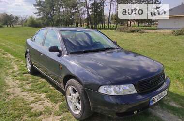 Седан Audi A4 1999 в Луцьку