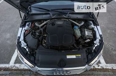Универсал Audi A4 2017 в Дубно