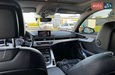 Седан Audi A4 2016 в Ивано-Франковске