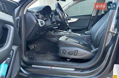 Седан Audi A4 2016 в Ивано-Франковске