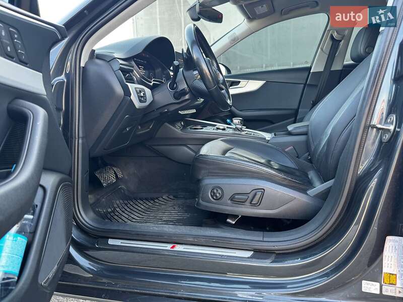 Седан Audi A4 2016 в Ивано-Франковске фото 11 Седан Audi A4 2016 в Ивано-Франковске