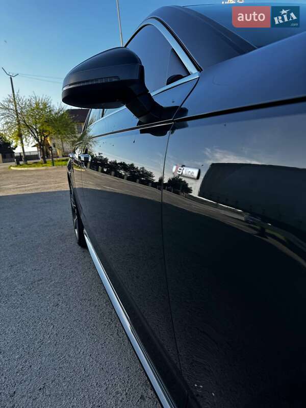 Седан Audi A4 2016 в Ивано-Франковске фото 20 Седан Audi A4 2016 в Ивано-Франковске