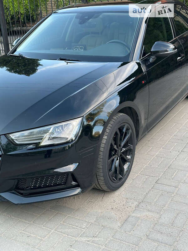 Седан Audi A4 2018 в Днепре