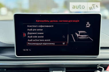 Універсал Audi A4 2018 в Києві