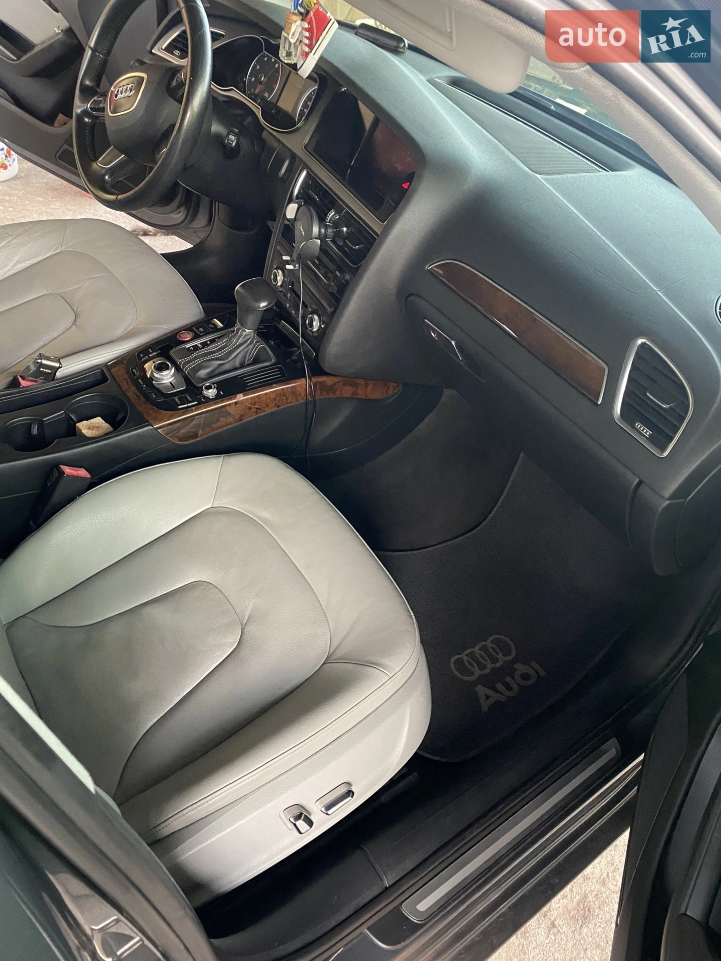 2012 Audi A4 - мініатюра 13