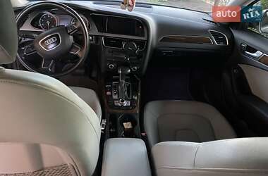 Седан Audi A4 2012 в Одесі фото 16 Седан Audi A4 2012 в Одесі