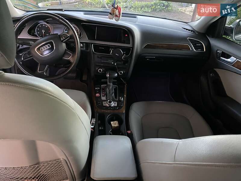 Седан Audi A4 2012 в Одессе фото 16 Седан Audi A4 2012 в Одессе