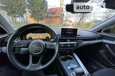 Универсал Audi A4 2018 в Львове