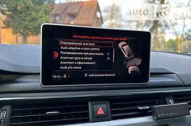 Универсал Audi A4 2018 в Львове
