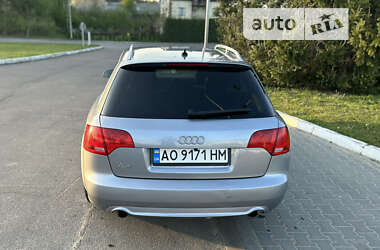 Универсал Audi A4 2006 в Львове