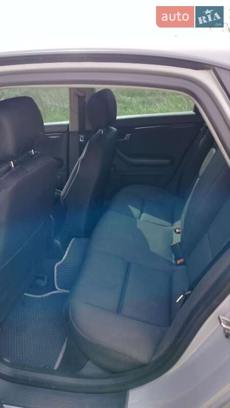 Седан Audi A4 2002 в Новому Бузі фото 31 Седан Audi A4 2002 в Новому Бузі