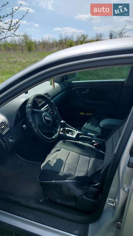 Седан Audi A4 2002 в Новому Бузі фото 33 Седан Audi A4 2002 в Новому Бузі