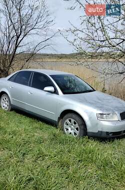 Седан Audi A4 2002 в Новому Бузі фото 36 Седан Audi A4 2002 в Новому Бузі