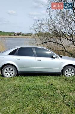 Седан Audi A4 2002 в Новому Бузі фото 37 Седан Audi A4 2002 в Новому Бузі