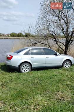 Седан Audi A4 2002 в Новому Бузі фото 38 Седан Audi A4 2002 в Новому Бузі