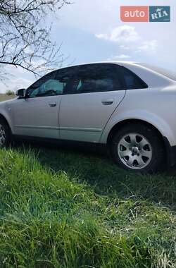 Седан Audi A4 2002 в Новому Бузі фото 40 Седан Audi A4 2002 в Новому Бузі
