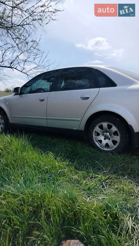 Седан Audi A4 2002 в Новому Бузі фото 40 Седан Audi A4 2002 в Новому Бузі