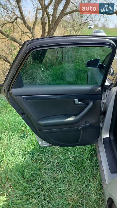 Седан Audi A4 2002 в Новому Бузі фото 42 Седан Audi A4 2002 в Новому Бузі
